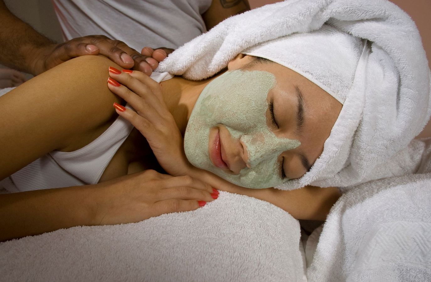 Máscara de argila verde - Ateliê Pele Estética